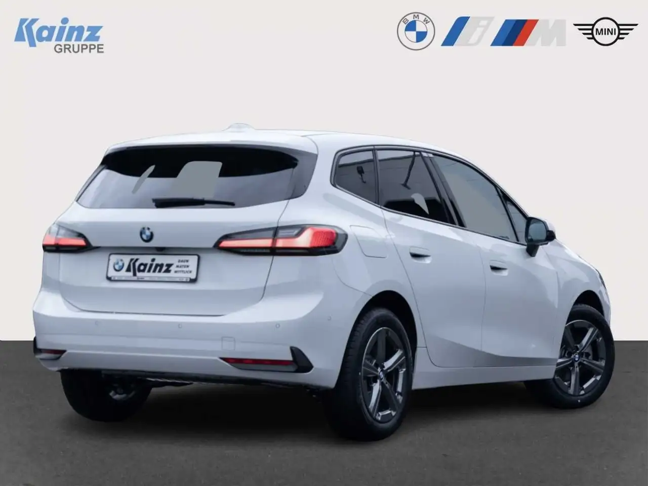 BMW 218 i Active Tourer Aut. Premium Pkt/ AHK 2