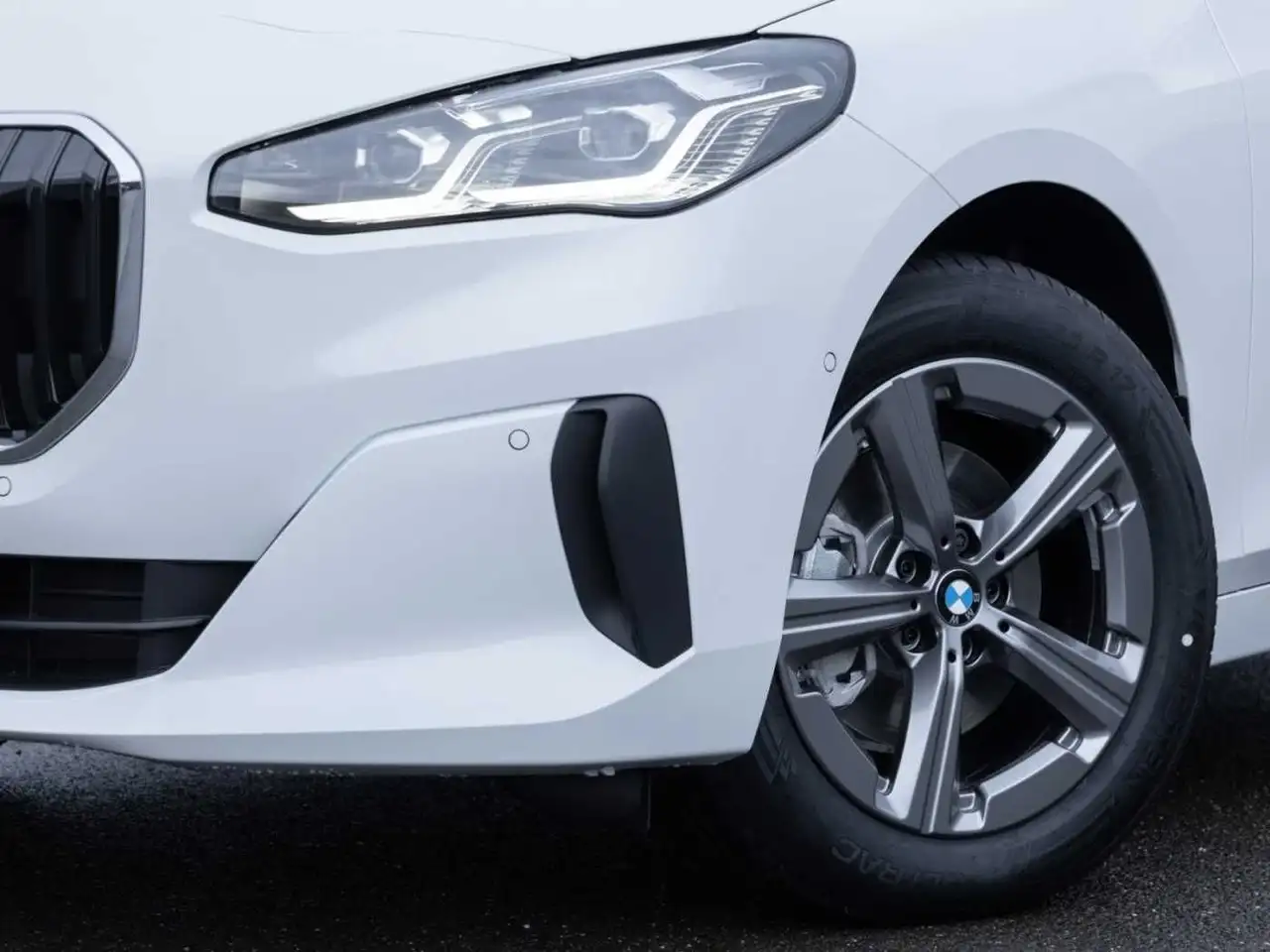 BMW 218 i Active Tourer Aut. Premium Pkt/ AHK 3