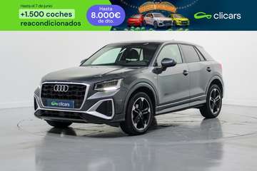 30 TDI S line 85kW