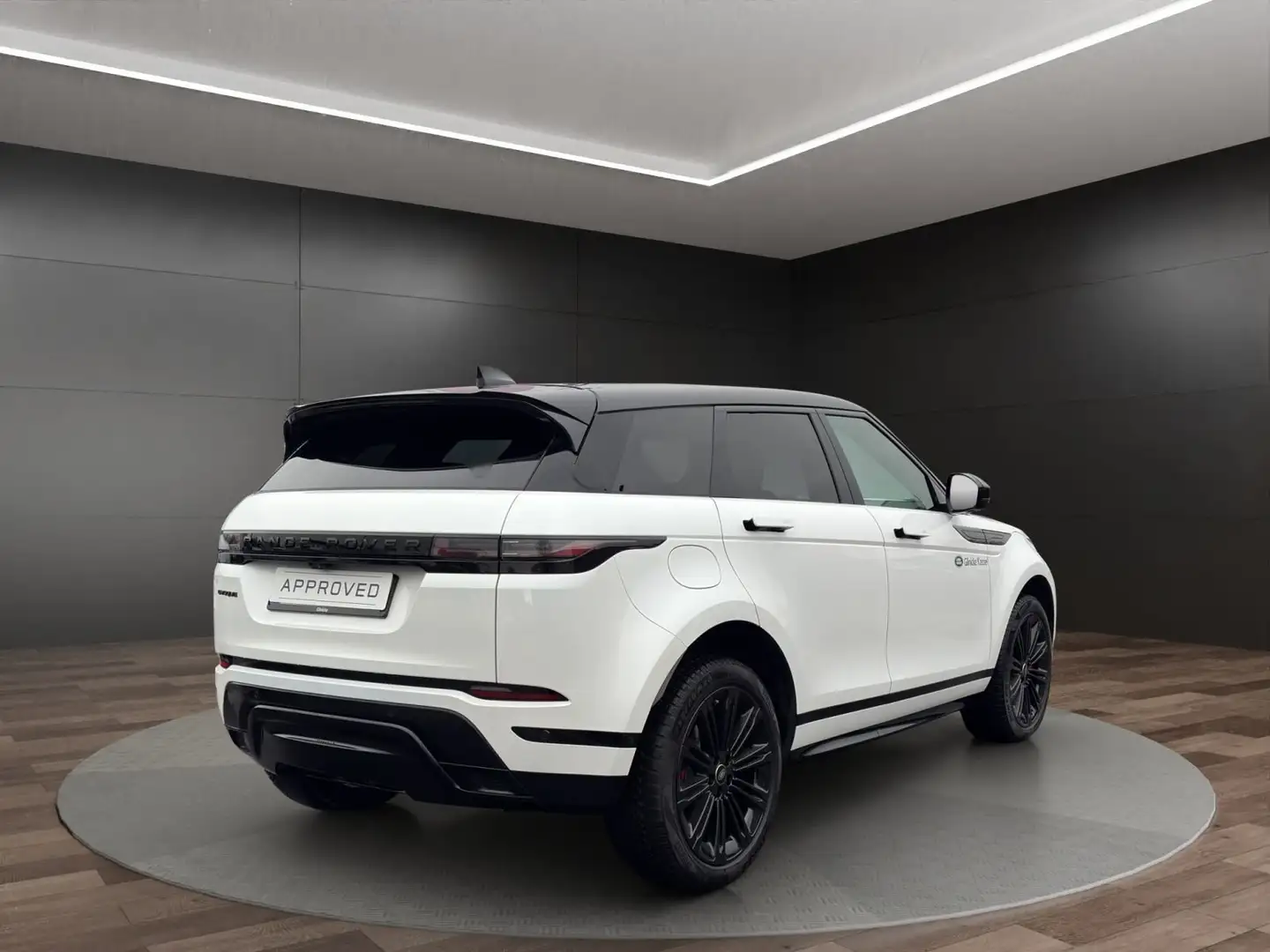 Land Rover Range Rover Evoque Plug-in-Hybrid P270e Dynamic Weiß - 2