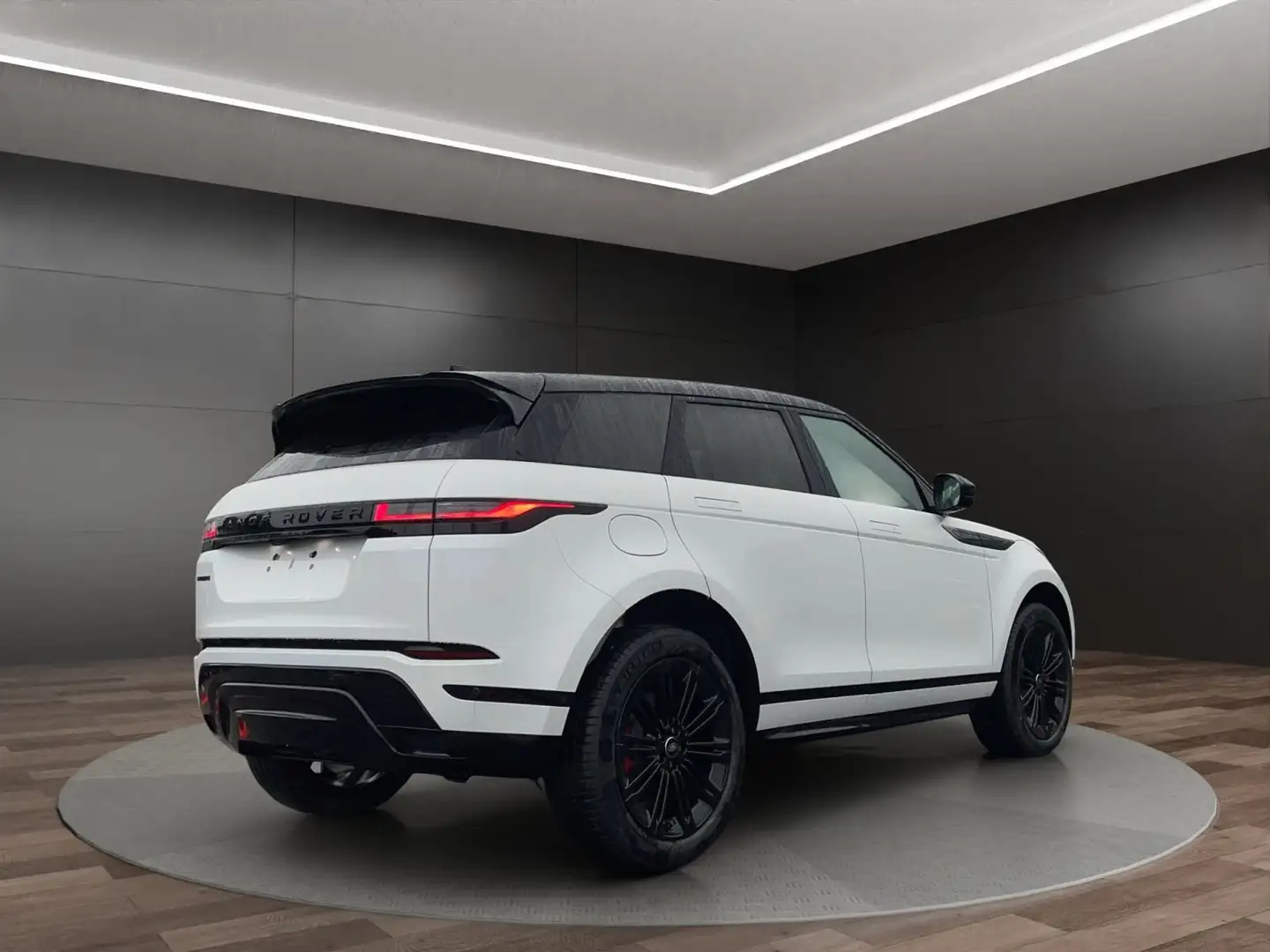 Land Rover Range Rover Evoque Plug-in-Hybrid P270e Dynamic Weiß - 2