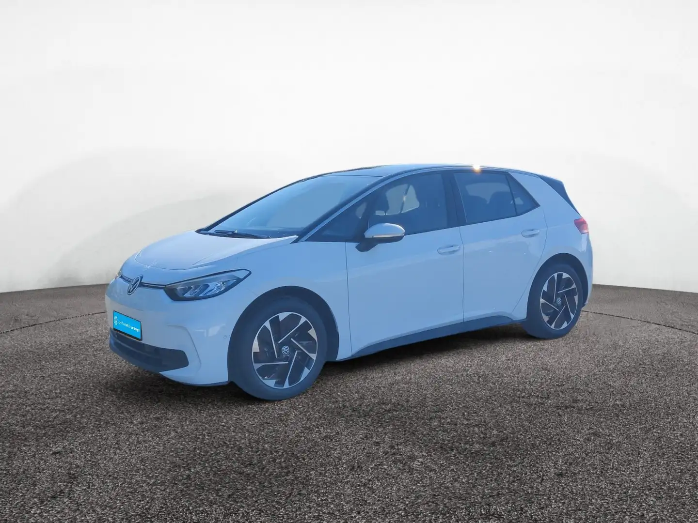 Volkswagen ID.3 Pro Weiß - 2