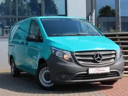 Mercedes-Benz Vito Kasten 114 CDI BT lang Automatik