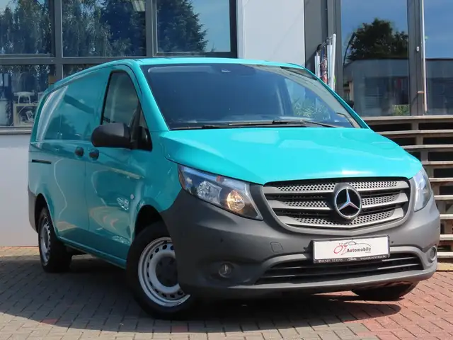 Mercedes-Benz Vito Kasten 114 CDI BT lang Automatik