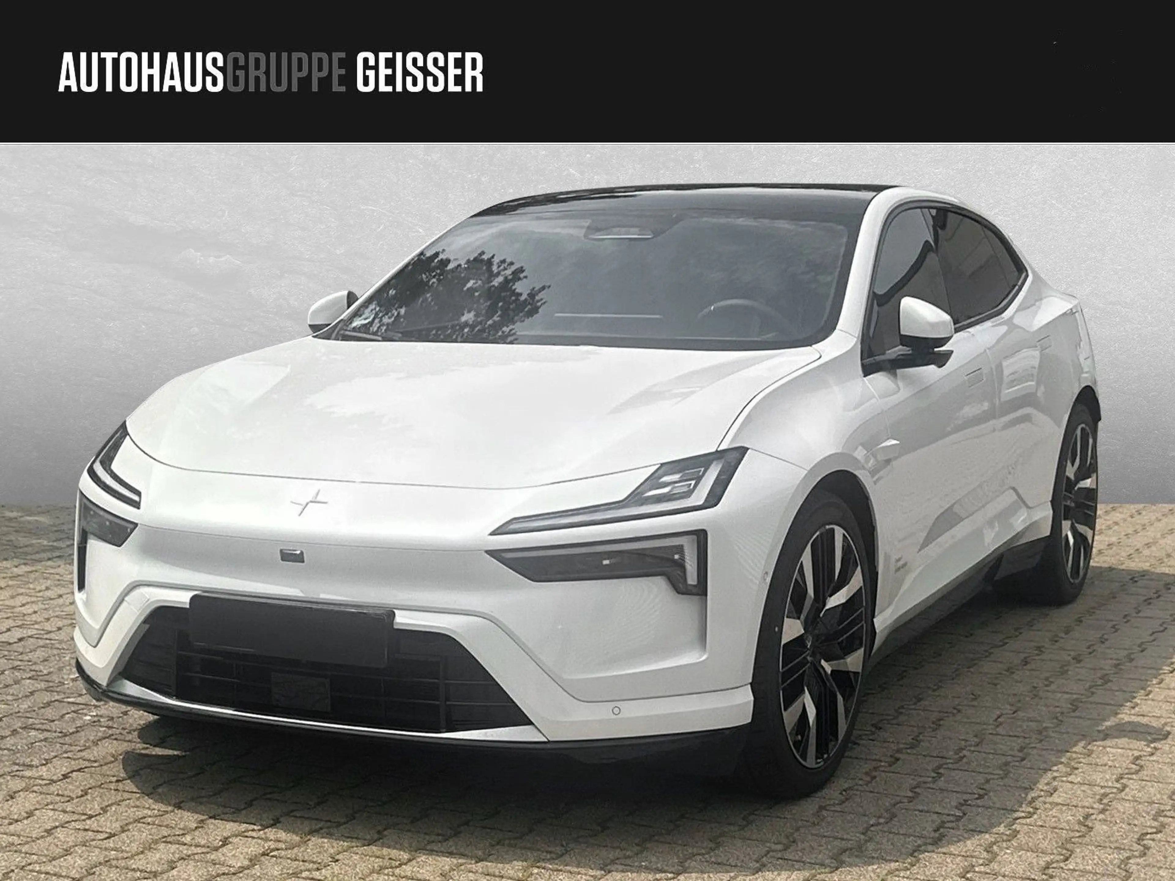 Polestar 4 Polestar 4 LRDM MJ 26 Prime Performance