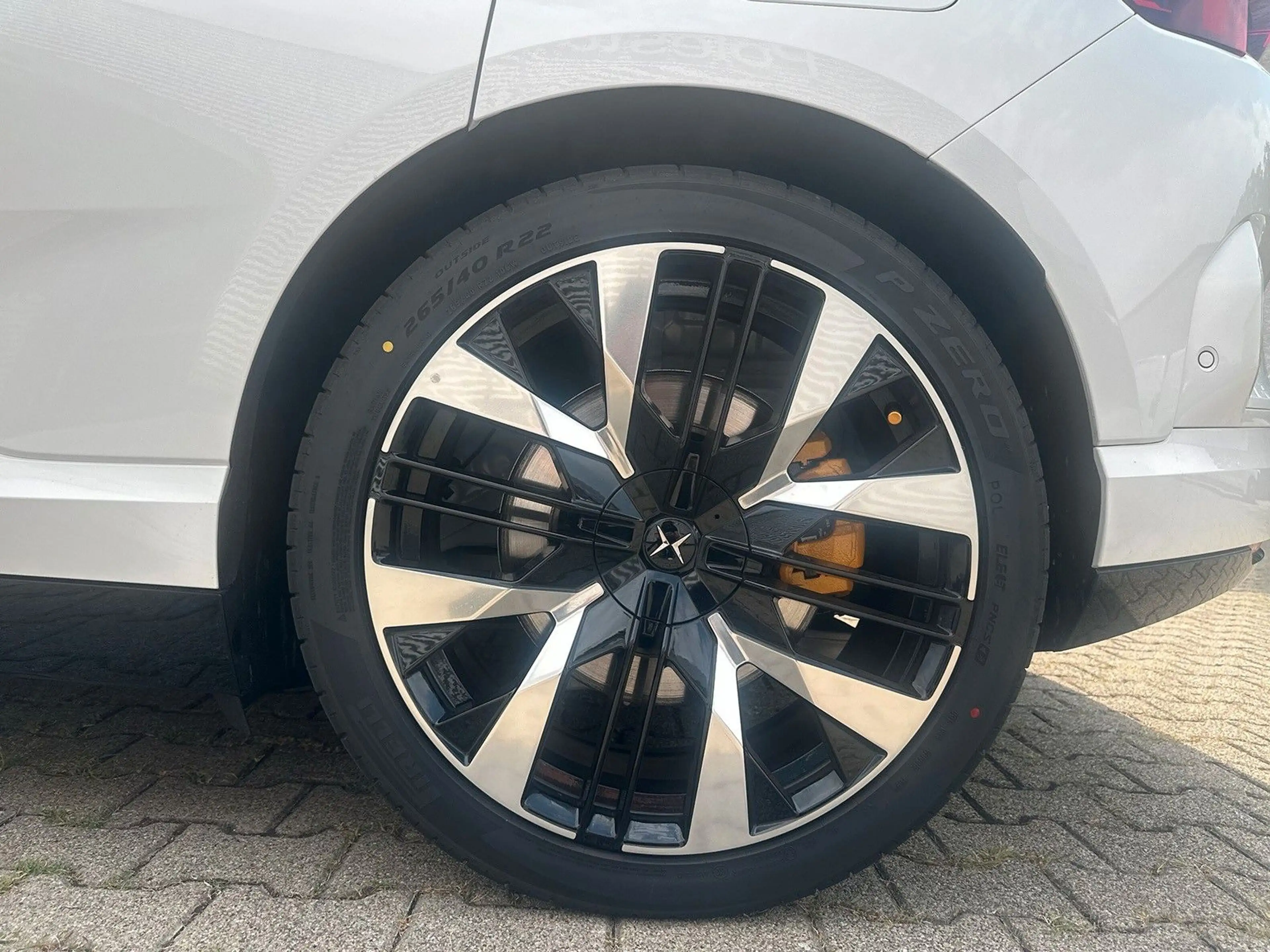 Polestar 4 Polestar 4 LRDM MJ 26 Prime Performance — photo 2