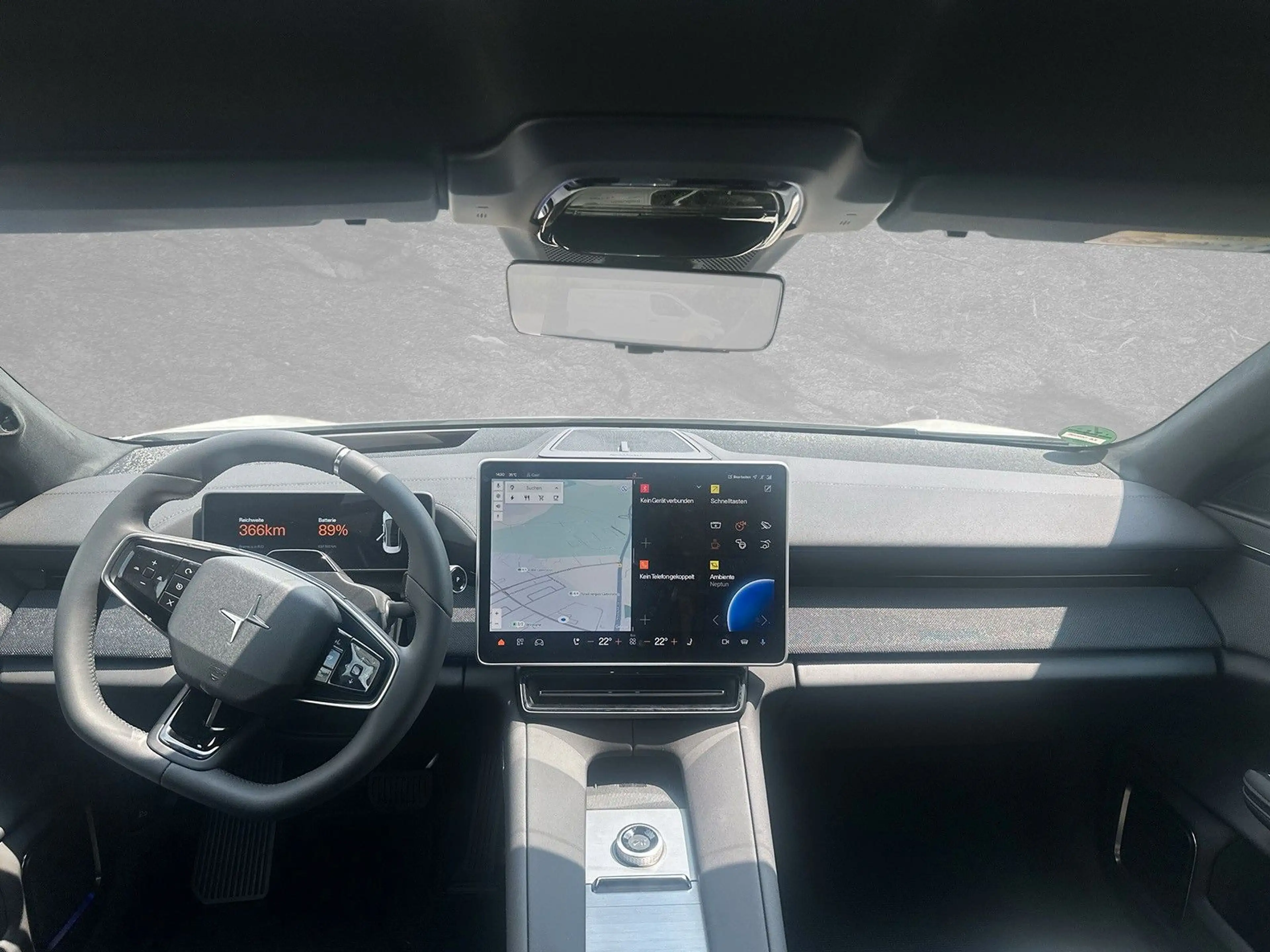 Polestar 4 Polestar 4 LRDM MJ 26 Prime Performance — photo 6