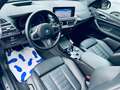 BMW X3 xDrive30e (215 kW)+TVA 21%+PACK M+CARNET+GARANTIE Zwart - thumbnail 12