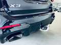 BMW X3 xDrive30e (215 kW)+TVA 21%+PACK M+CARNET+GARANTIE Zwart - thumbnail 10
