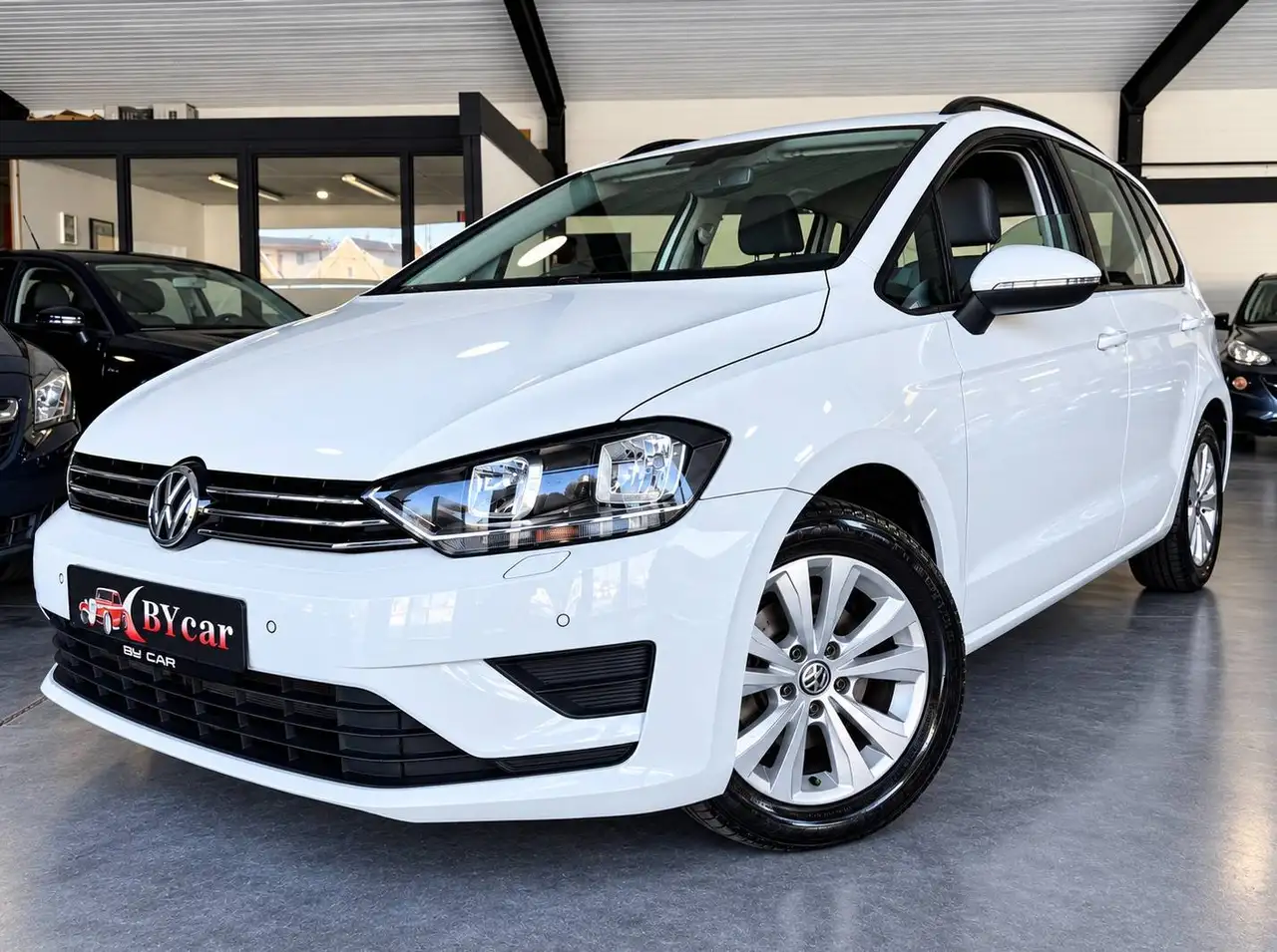 Volkswagen Golf Sportsvan