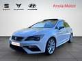 SEAT Leon SC 1.8 TSI S&S FR 180 Blanco - thumbnail 1