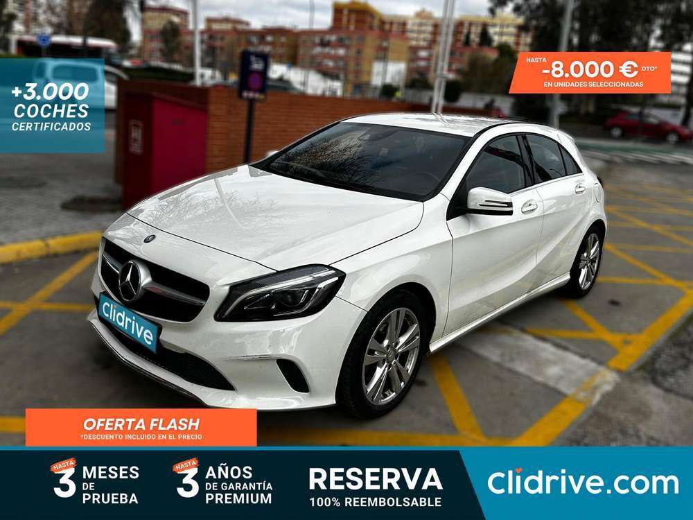 2016 Mercedes Benz A 220