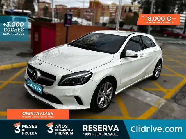 Mercedes-Benz A 220 d Urban