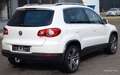 Volkswagen Tiguan Sport & Style 4Motion Leder/Pano/SHZ Blanc - thumbnail 6