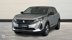 Peugeot 3008 HYBRID 225ch Allure Pack e-EAT8