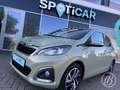 Peugeot 108 1.0 e-VTi 72 pk Allure 5 drs M5 Navigatie via Appl Grün - thumbnail 11