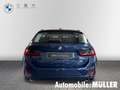 BMW 318 d Touring Navi Klima RFK HuD Sitzhzg Blau - thumbnail 4