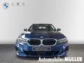 BMW 318 d Touring Navi Klima RFK HuD Sitzhzg Blue - thumbnail 2
