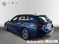 BMW 318 d Touring Navi Klima RFK HuD Sitzhzg Bleu - thumbnail 5