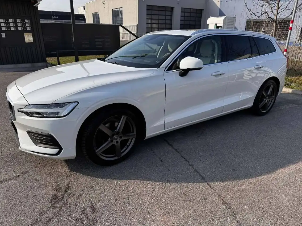 Volvo V60