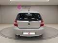 BMW 120 i AUTOMATIK KLIMA 100000KM 5-T. ALU TÜV NEU Silber - thumbnail 7