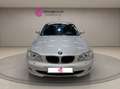 BMW 120 i AUTOMATIK KLIMA 100000KM 5-T. ALU TÜV NEU Silber - thumbnail 2