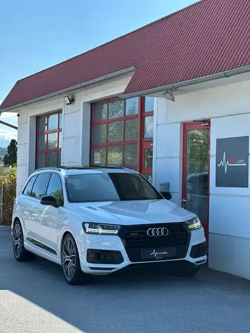 Audi Q7 3.0 TDI quattro S-Line 7-Sitzer