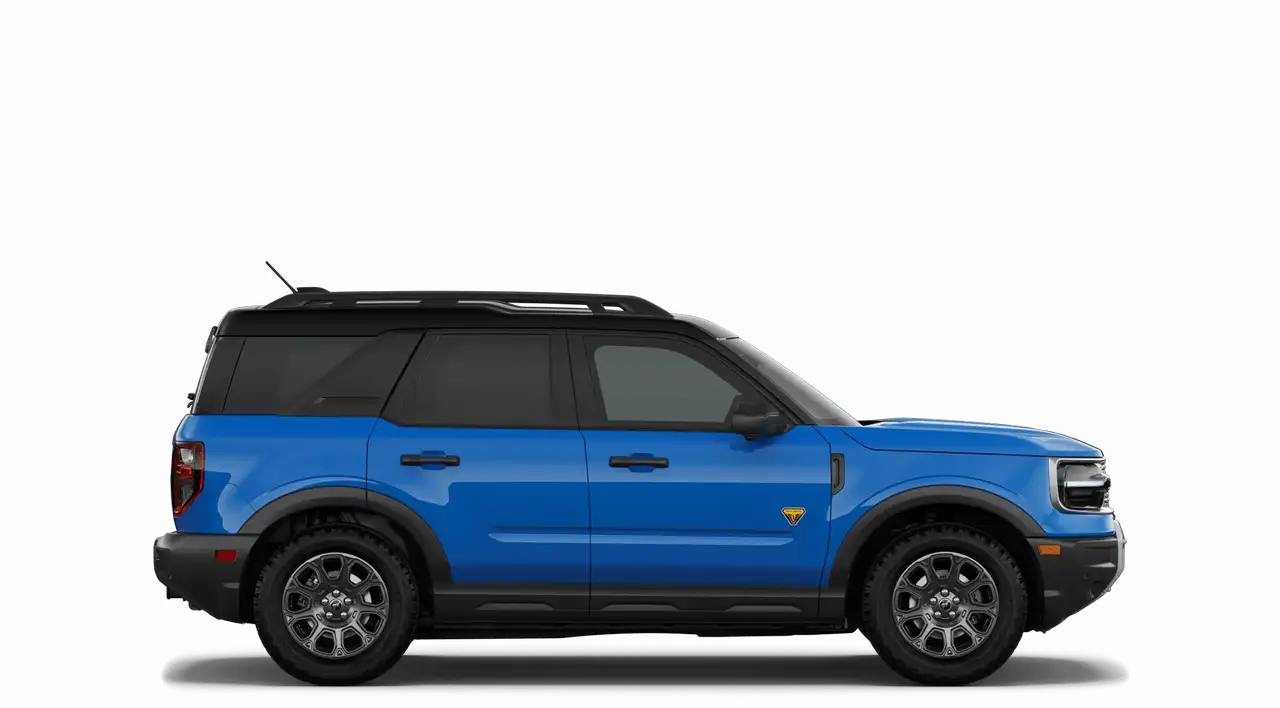 Ford Bronco Sport photo Ford Bronco Sport