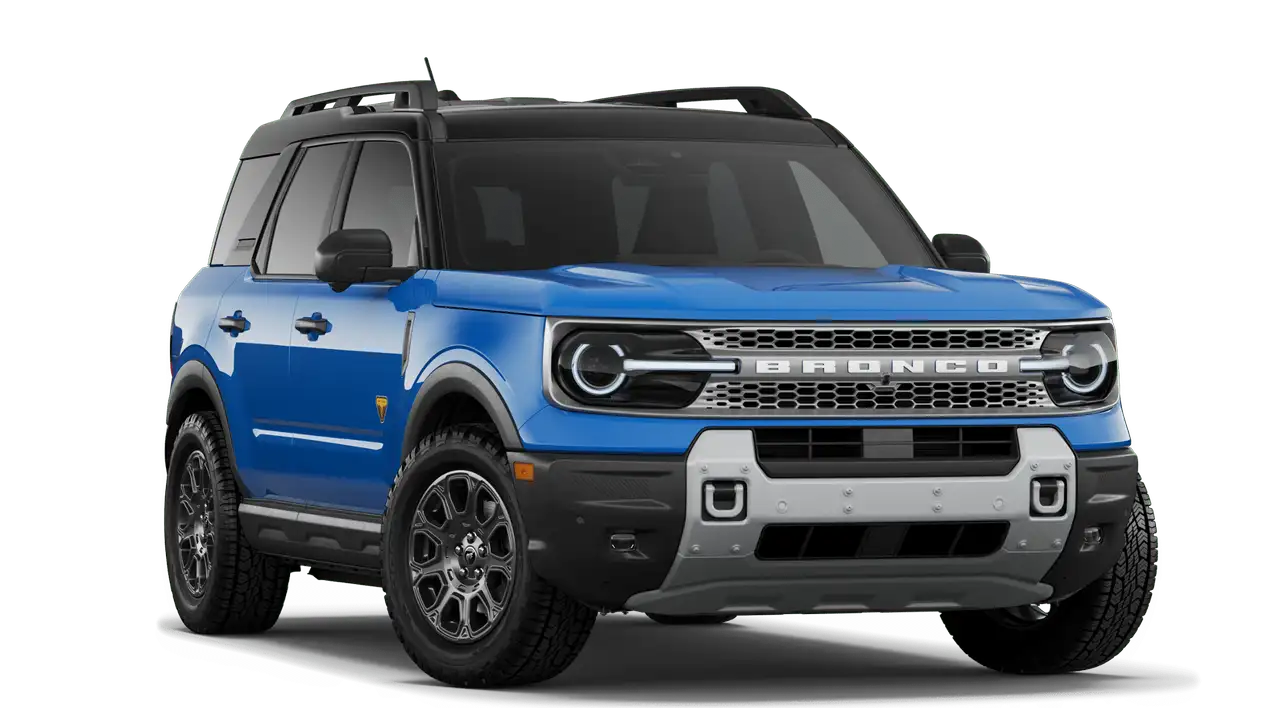 Ford Bronco Sport photo Ford Bronco Sport