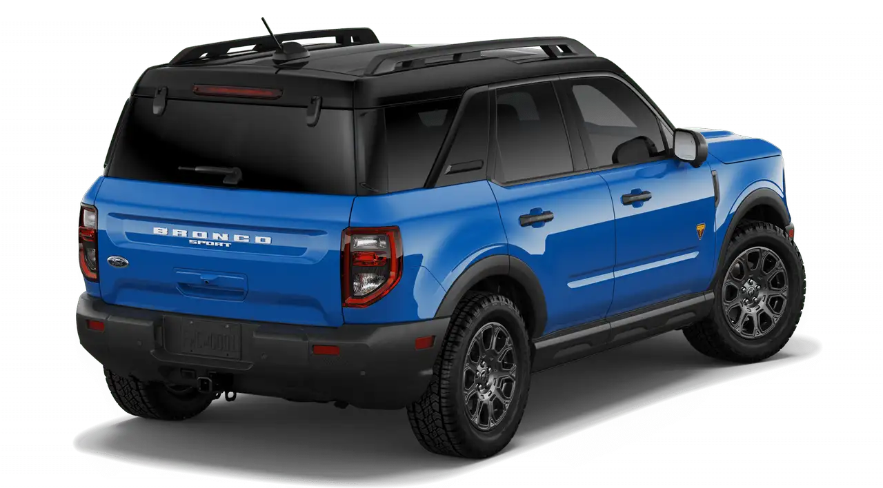 Ford Bronco Sport photo Ford Bronco Sport
