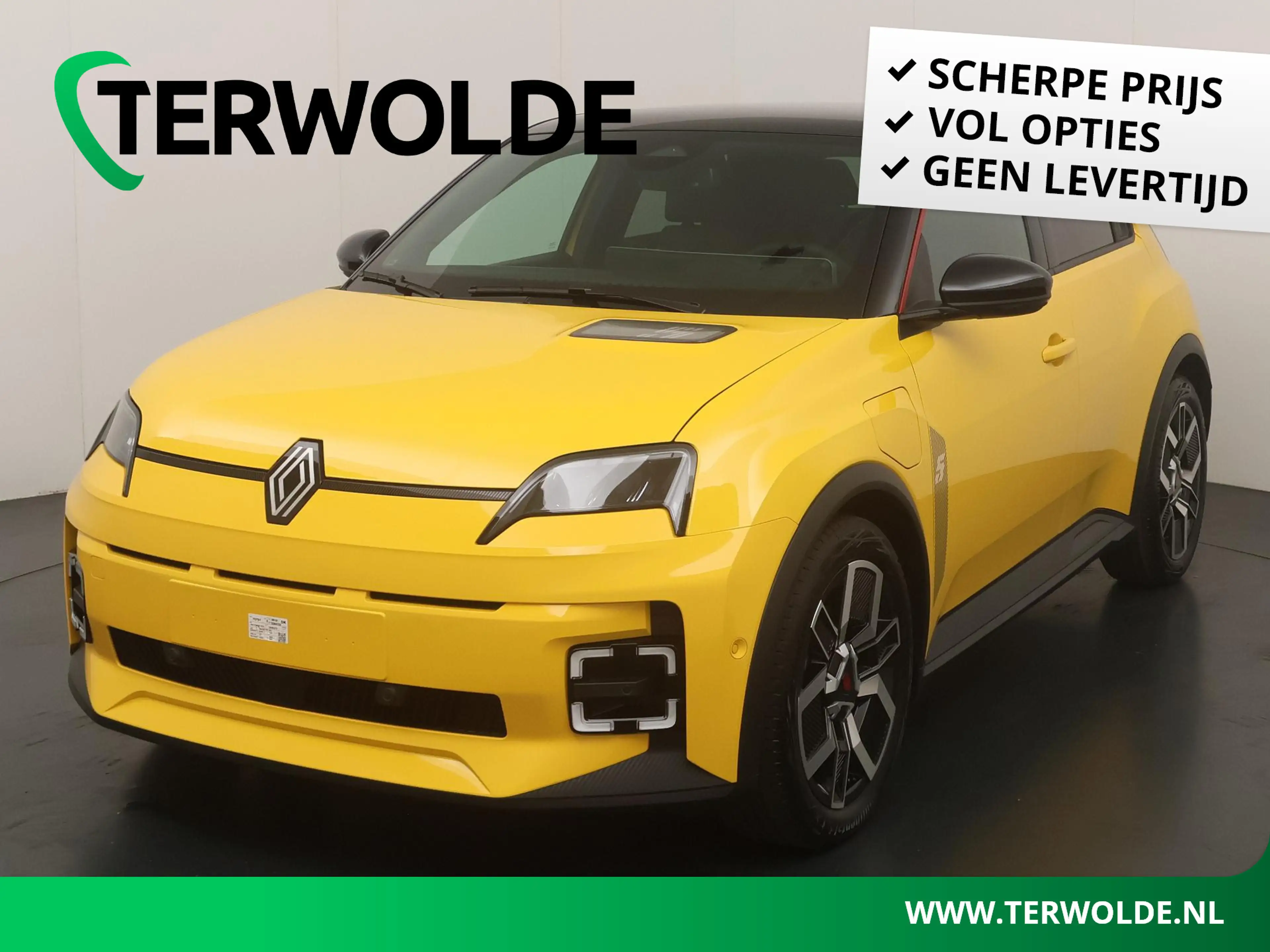 Renault R 5 techno 150 pk comfort range | pack advanced drivin