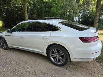 2.0 TSI R-Line DSG
