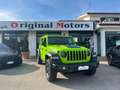 Jeep Wrangler Unlimited 2.0atx phev Rubicon 4xe auto/ANNIVERSARY Verde - thumbnail 1