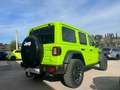 Jeep Wrangler Unlimited 2.0atx phev Rubicon 4xe auto/ANNIVERSARY Verde - thumbnail 7