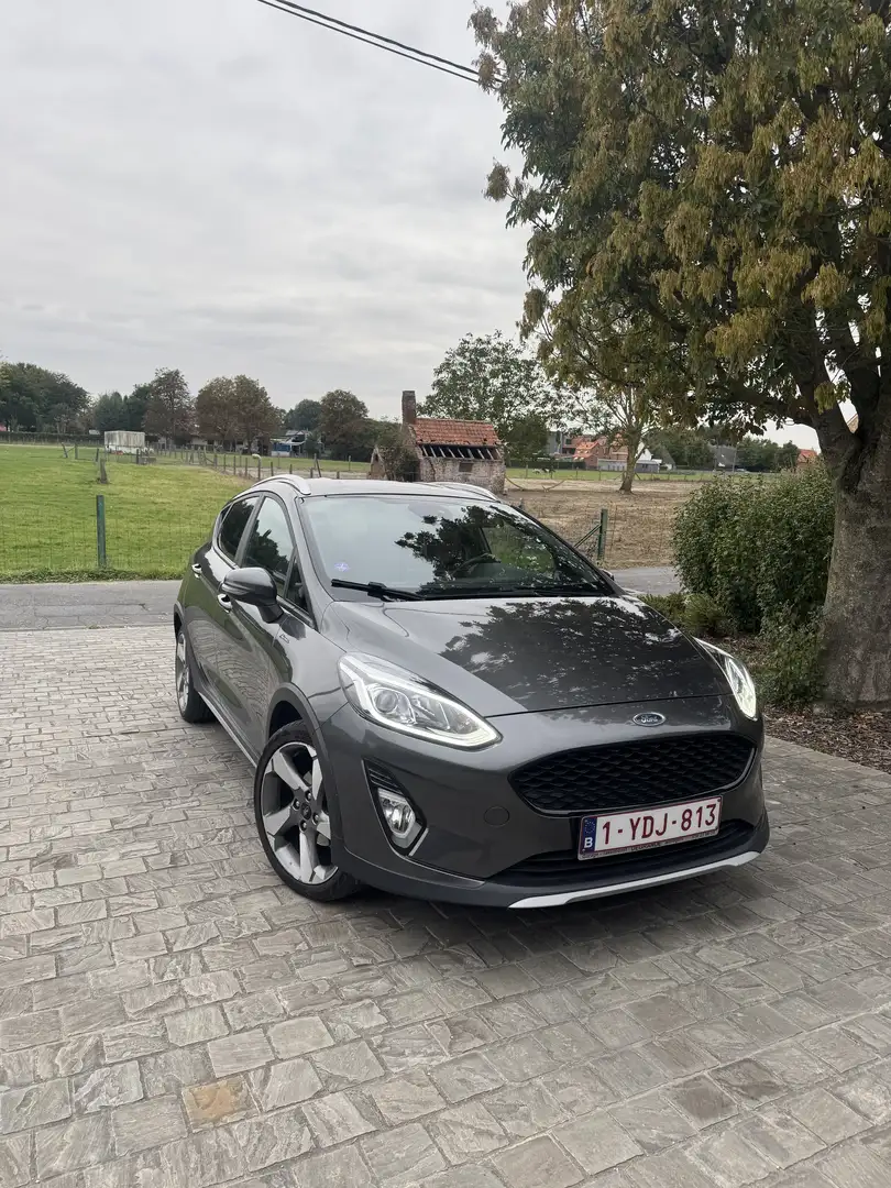 Ford Fiesta 1.0 EcoBoost S&S ACTIVE PLUS - 1