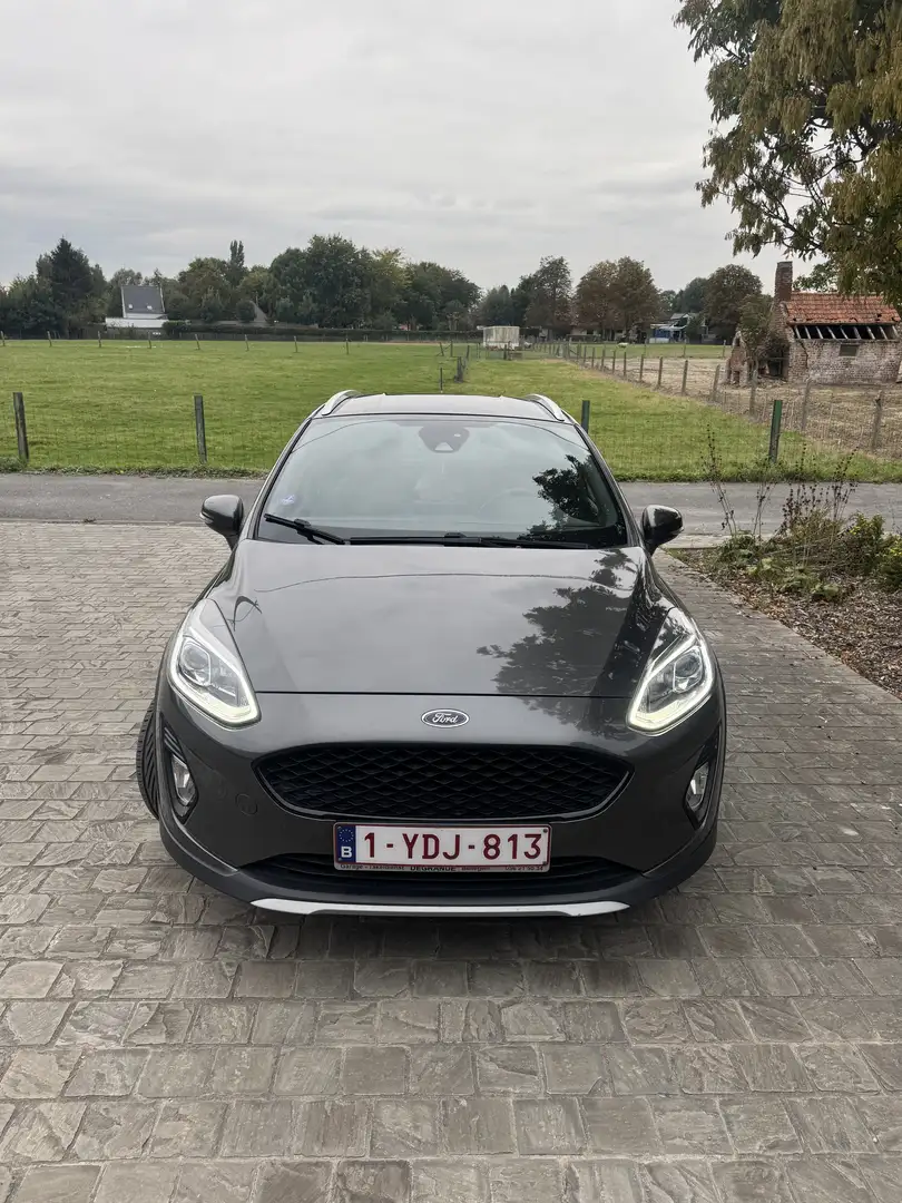 Ford Fiesta 1.0 EcoBoost S&S ACTIVE PLUS - 2