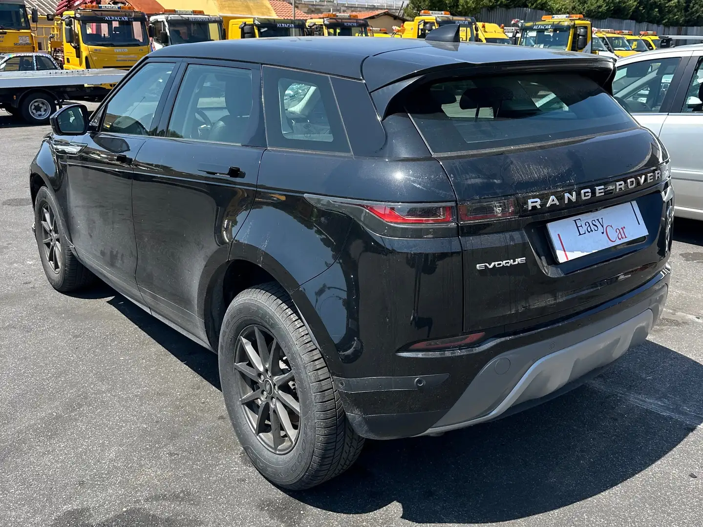 Land Rover Range Rover Evoque Range Rover Evoque 5p 2.0 Business Zwart - 2