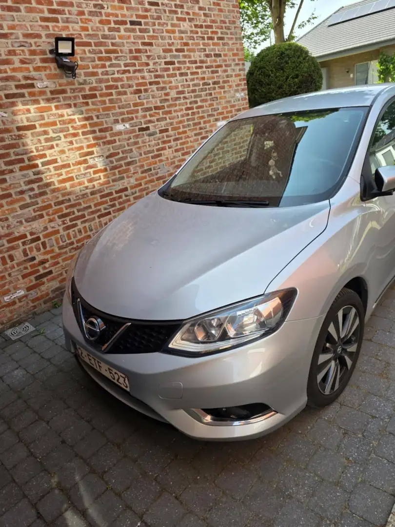 Nissan Pulsar 1.2 DIG-T Xtronic Tekna - 1