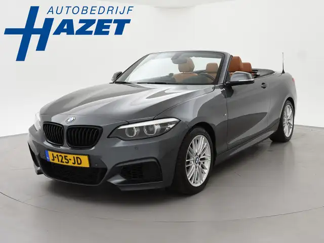 BMW 218 2-serie Cabrio 218i AUT. M-SPORT HIGH EXECUTIVE +