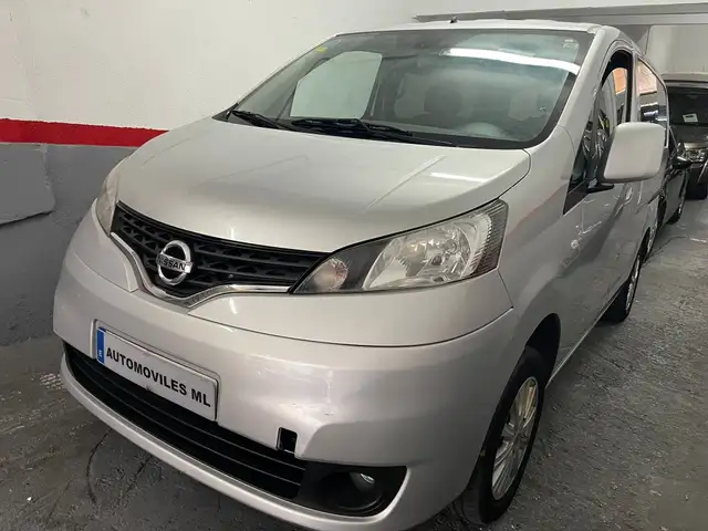 Nissan NV200 Combi 7 1.5dCi A/C Gas Comfort