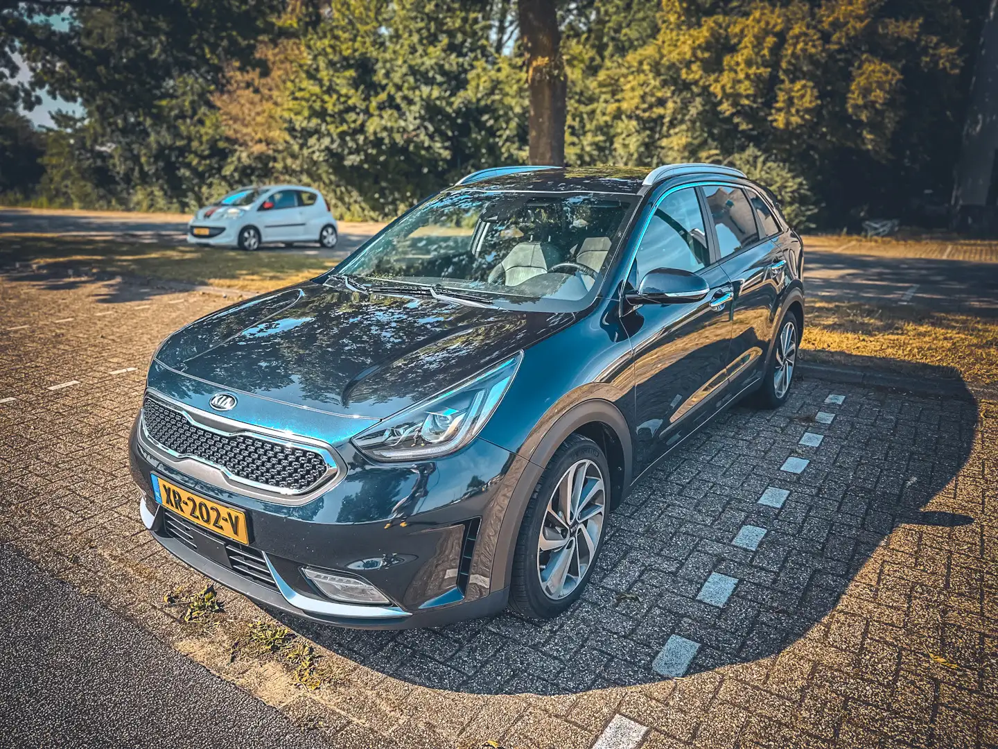 Kia Niro 1.6 GDI HEV 2WD Aut. Spirit - 1