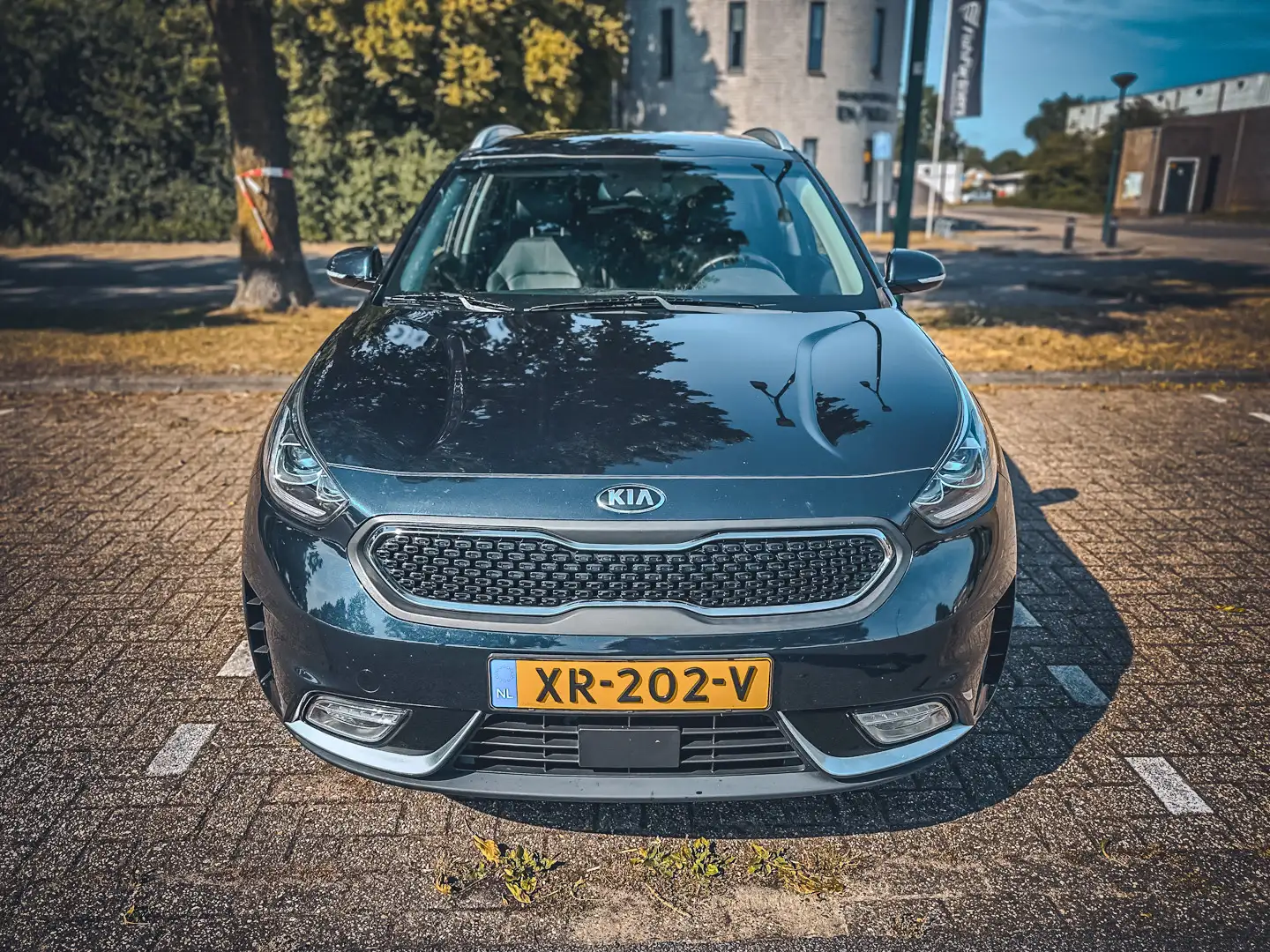 Kia Niro 1.6 GDI HEV 2WD Aut. Spirit - 2