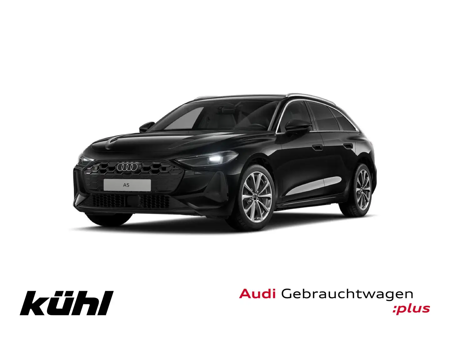 Audi A5 TFSI Q 150 kW S tronic ACC Kamera Navi Schwarz - 1