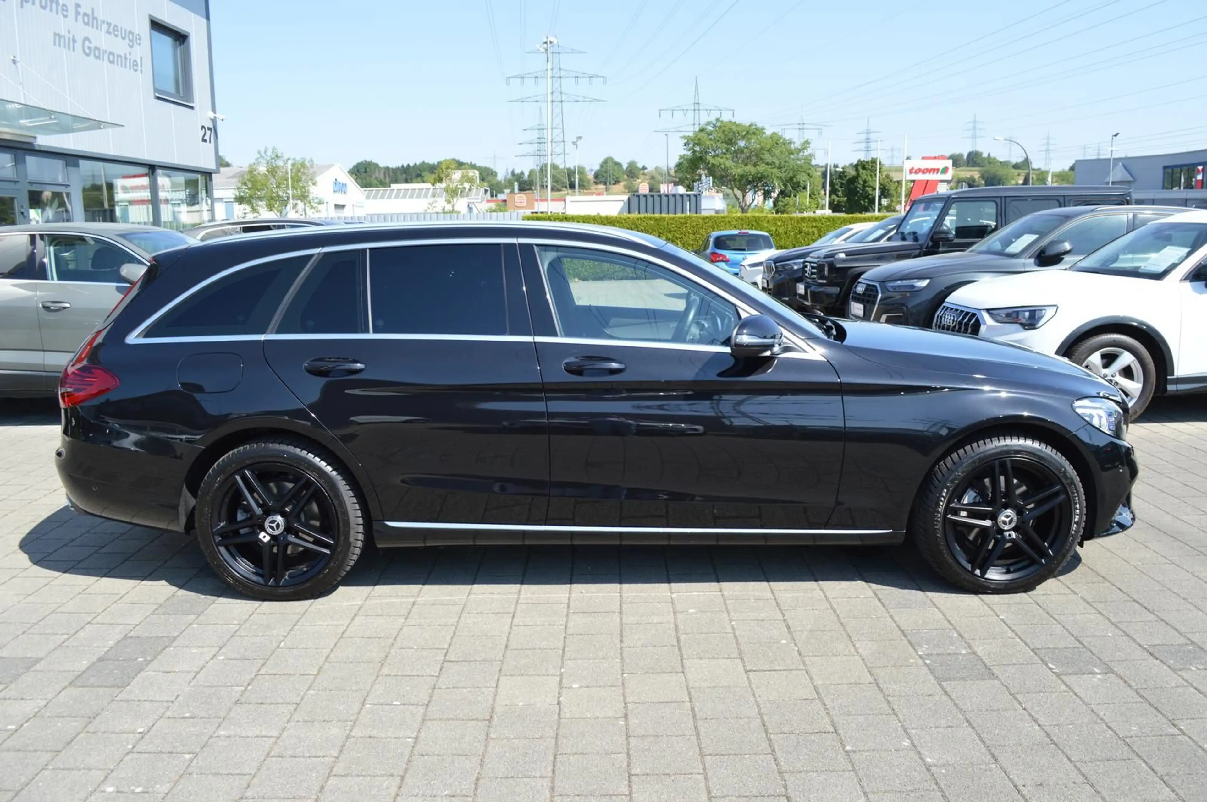 Mercedes-Benz C 220 4Matic*Multibeam*Kamera*Navi*Carplay* — photo 6