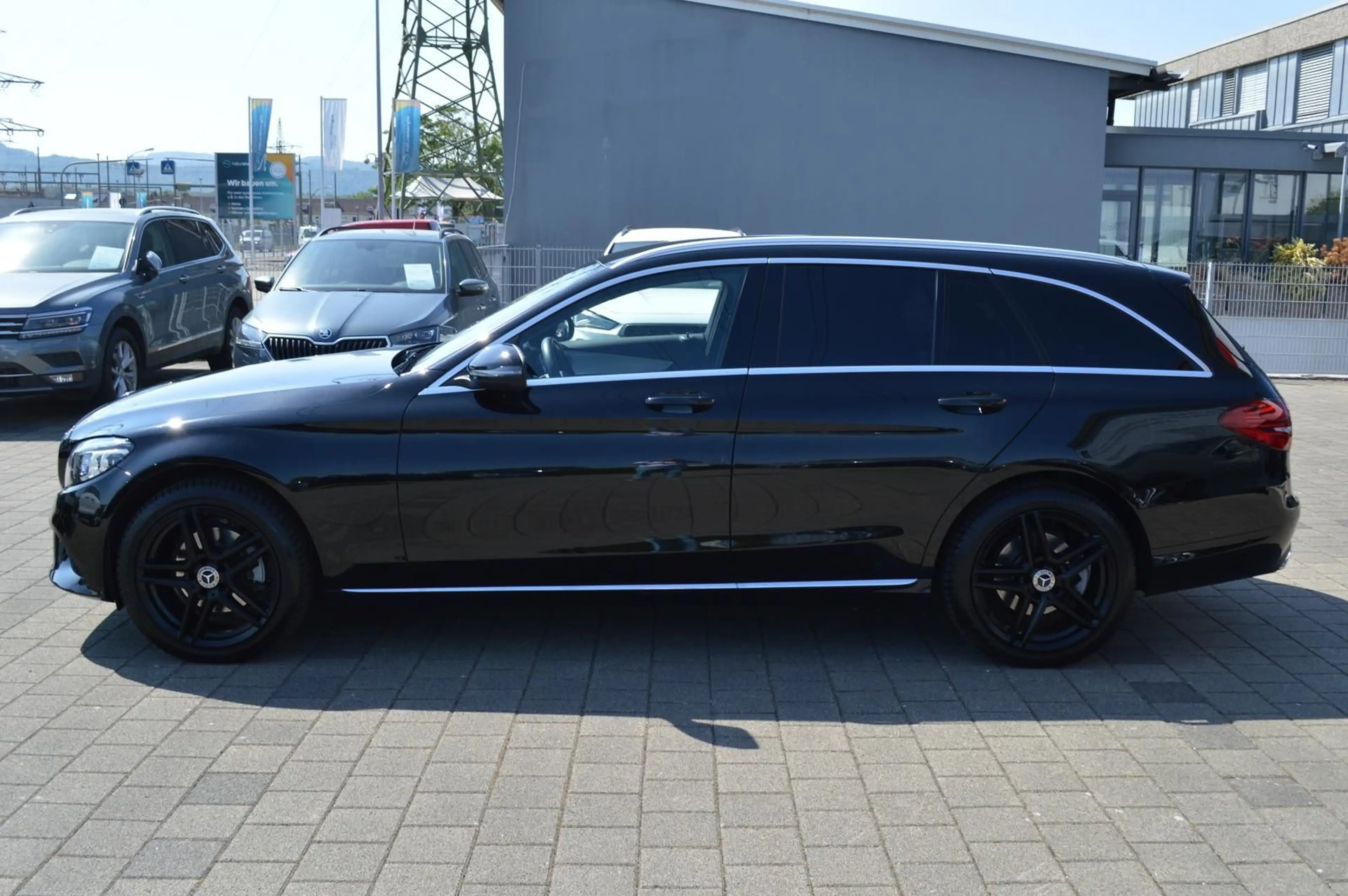 Mercedes-Benz C 220 4Matic*Multibeam*Kamera*Navi*Carplay* — photo 3
