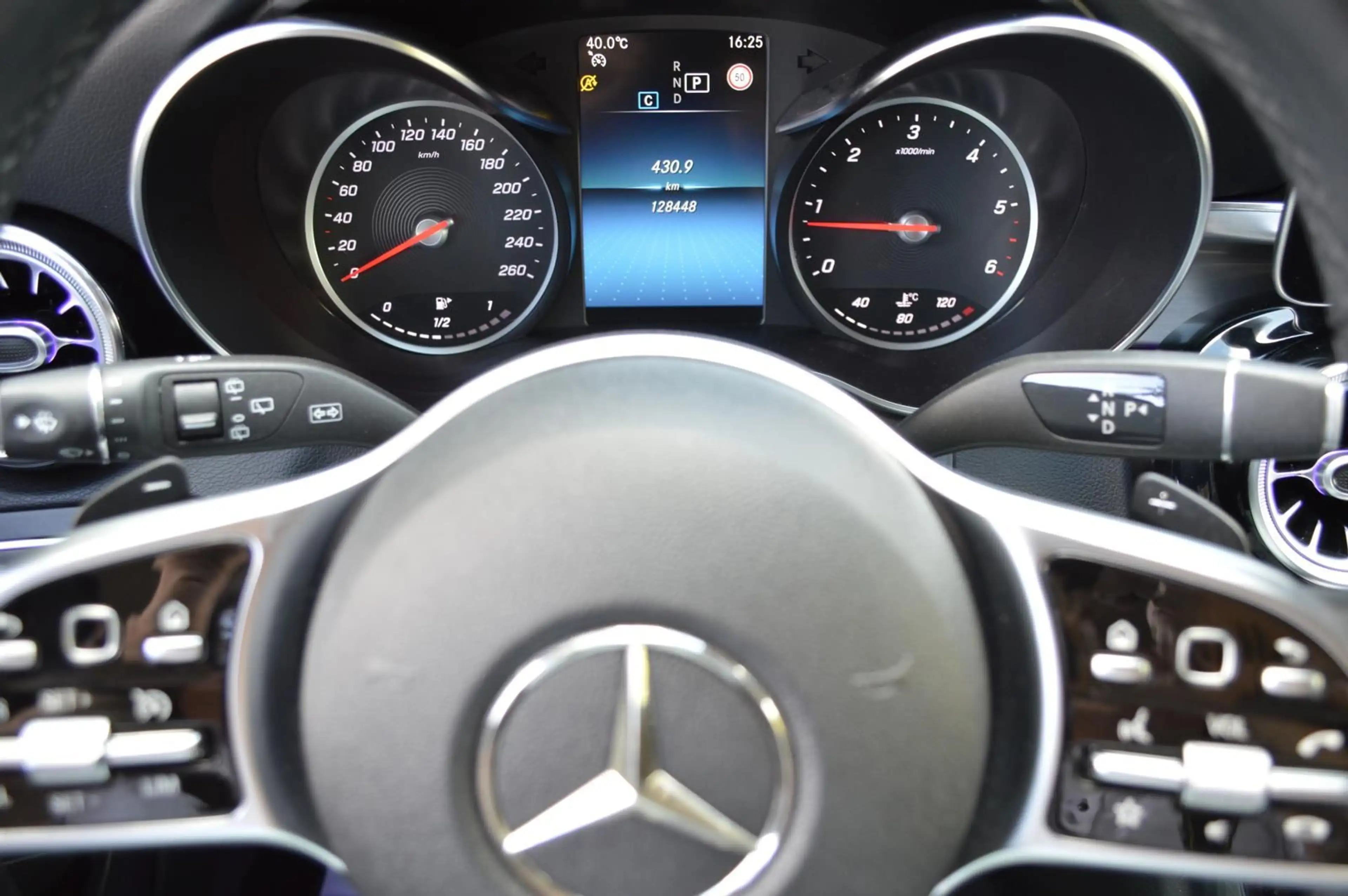 Mercedes-Benz C 220 4Matic*Multibeam*Kamera*Navi*Carplay* — photo 14