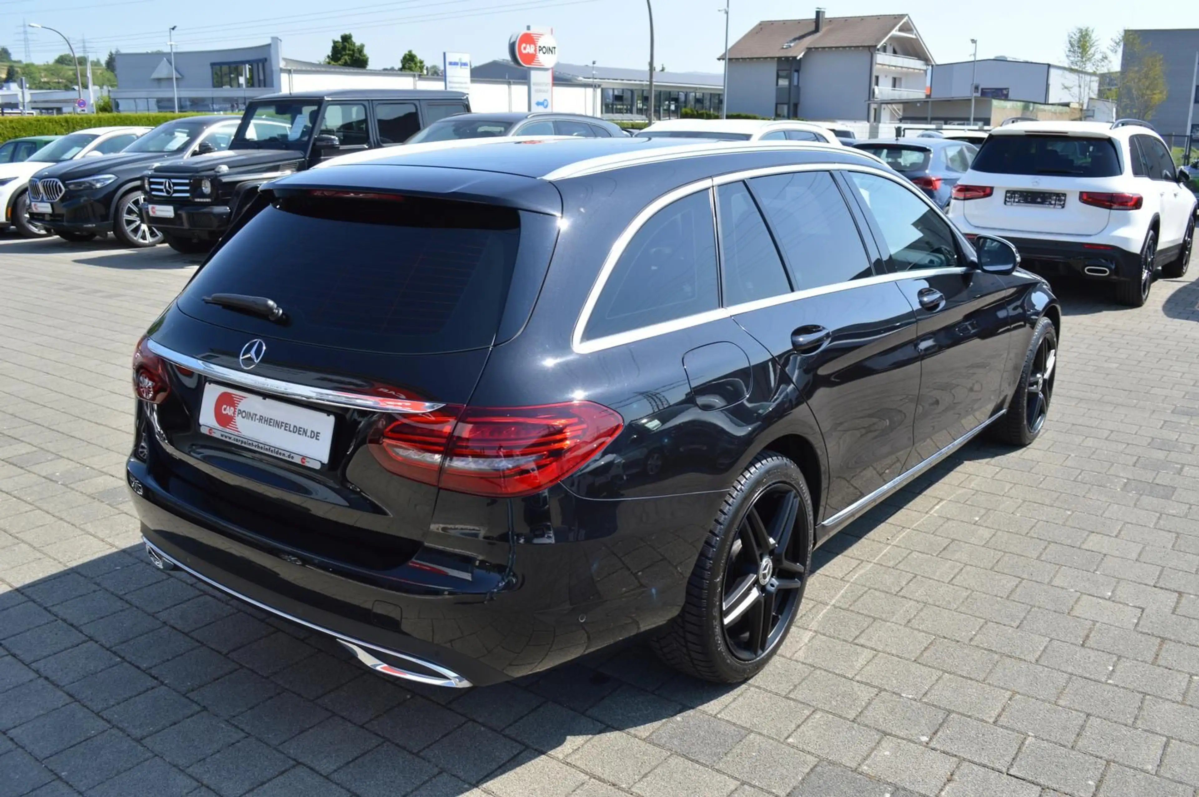 Mercedes-Benz C 220 4Matic*Multibeam*Kamera*Navi*Carplay* — photo 5