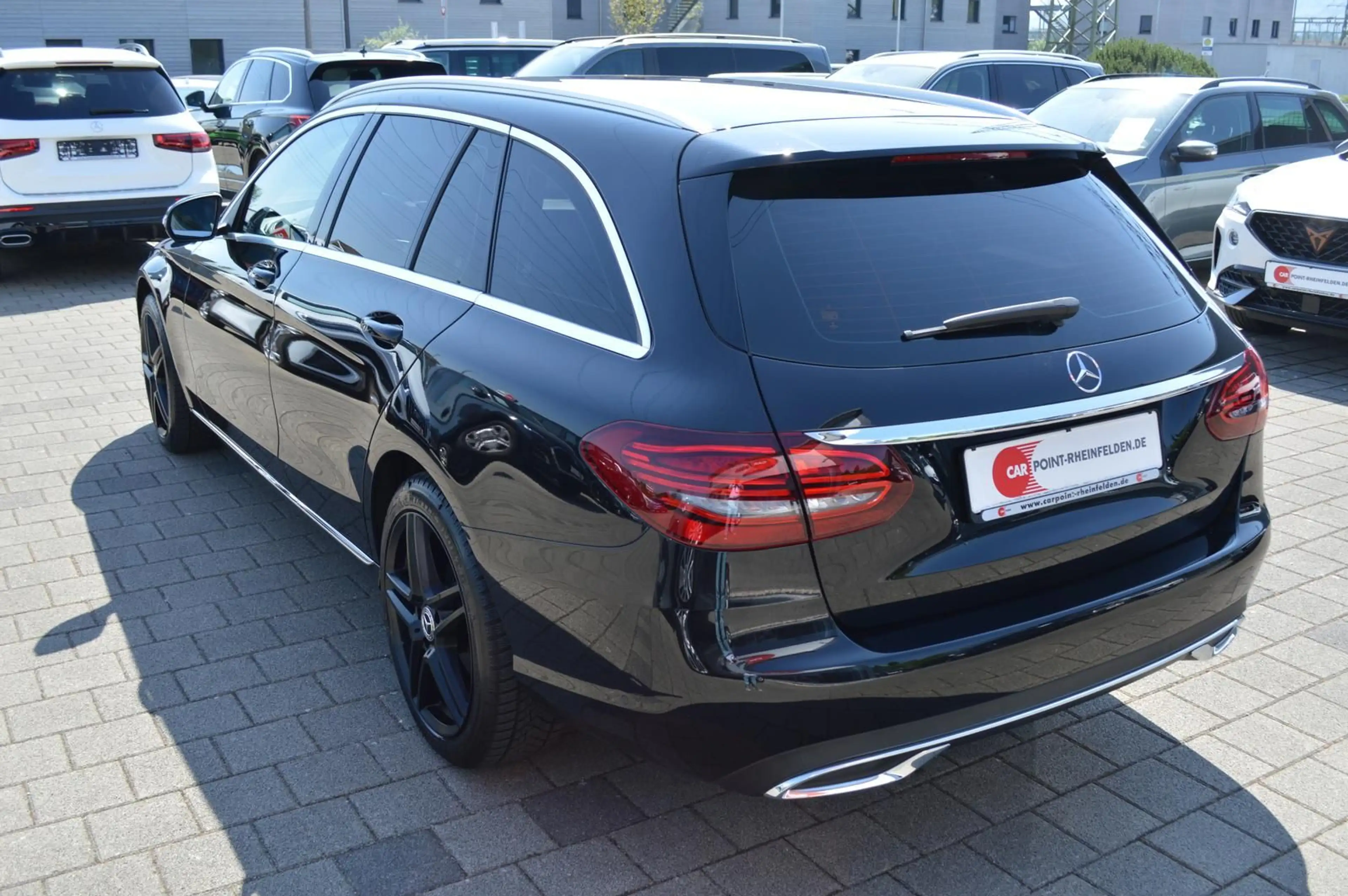 Mercedes-Benz C 220 4Matic*Multibeam*Kamera*Navi*Carplay* — photo 4