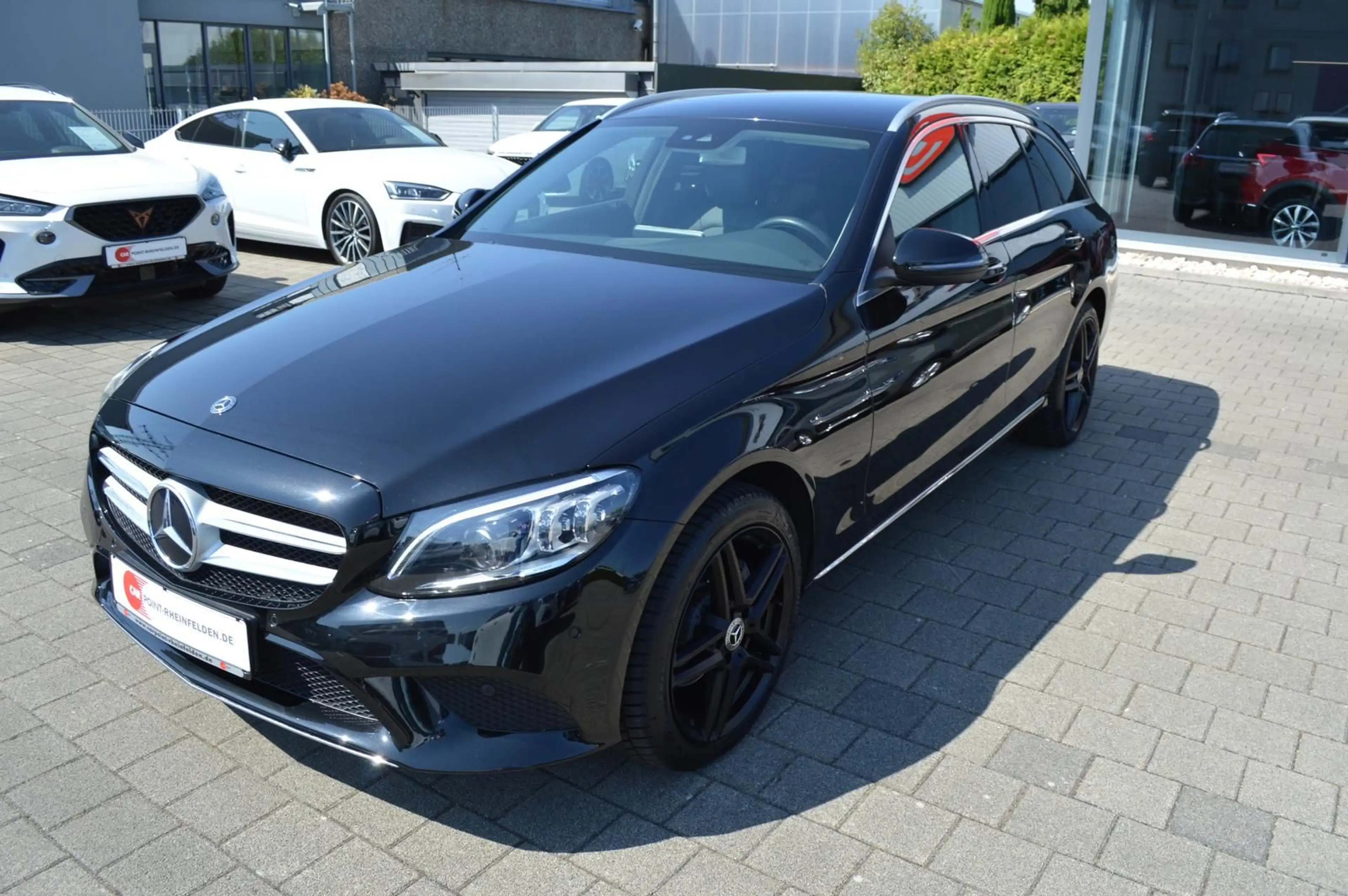 Mercedes-Benz C 220 4Matic*Multibeam*Kamera*Navi*Carplay* — photo 2