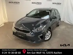 Kia cee'd / Ceed 1.6D 48V VISION NAVI KOMFORT Paket